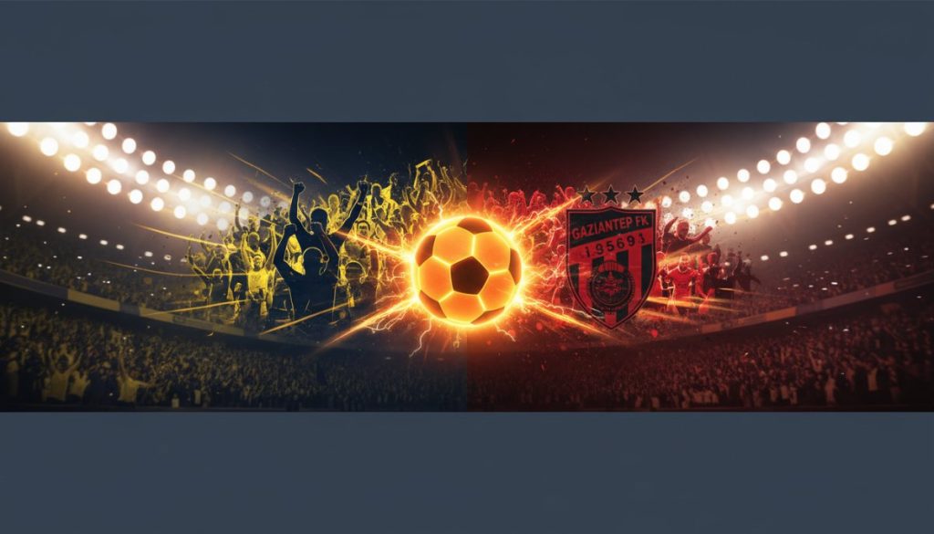 Sarı Lacivertlilerin Zirve İnadı: Gaziantep FK Analizi