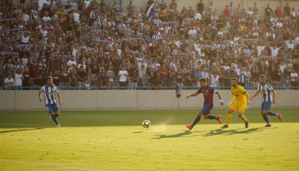 Coliseum Deplasmanında Barcelona: Hansi Flick İçin Karar Anı