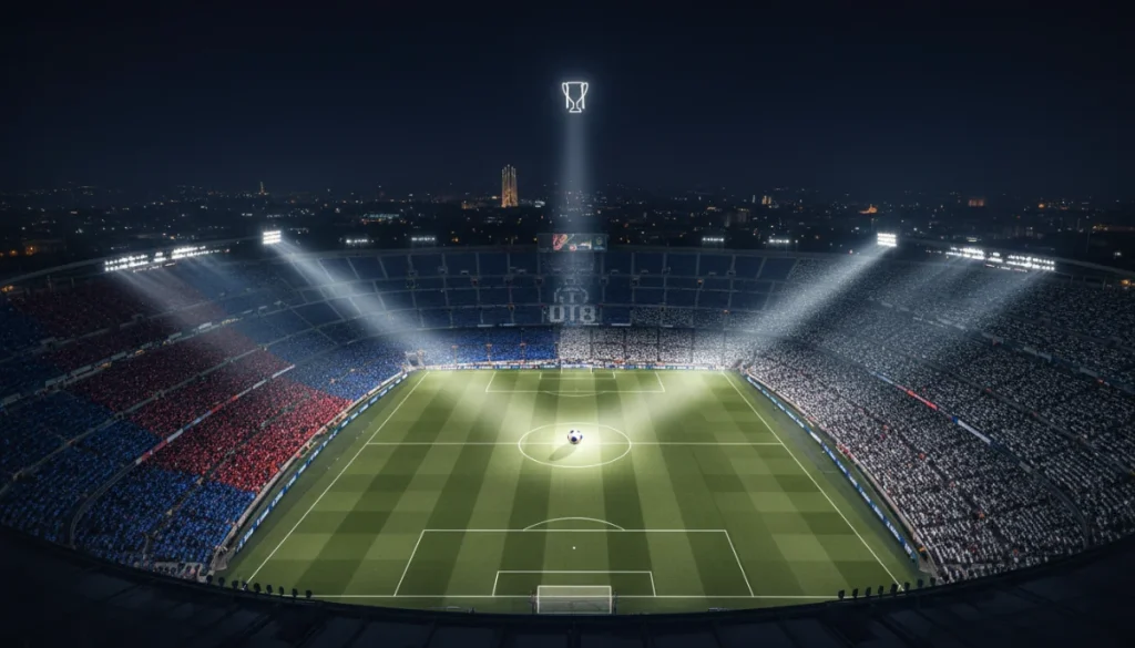 Spotify Camp Nou’da Şampiyonluk Ateşi: Barça ile Real’in Büyük Düellosu