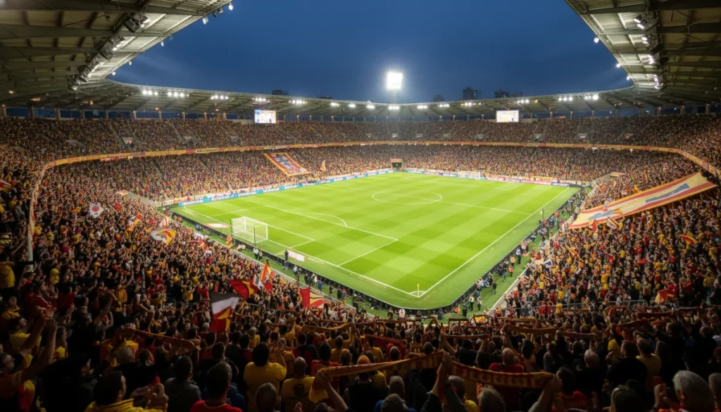 İzmir’in Gururu Göztepe: Tribün Doluluğunda Devleri Geçti