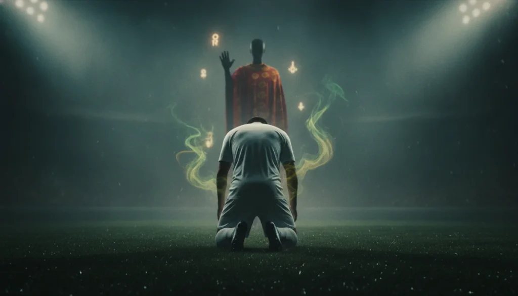 Harry Kane ve Mistik Engel: Gillette Stadyumu’ndaki Esrarengiz Gece