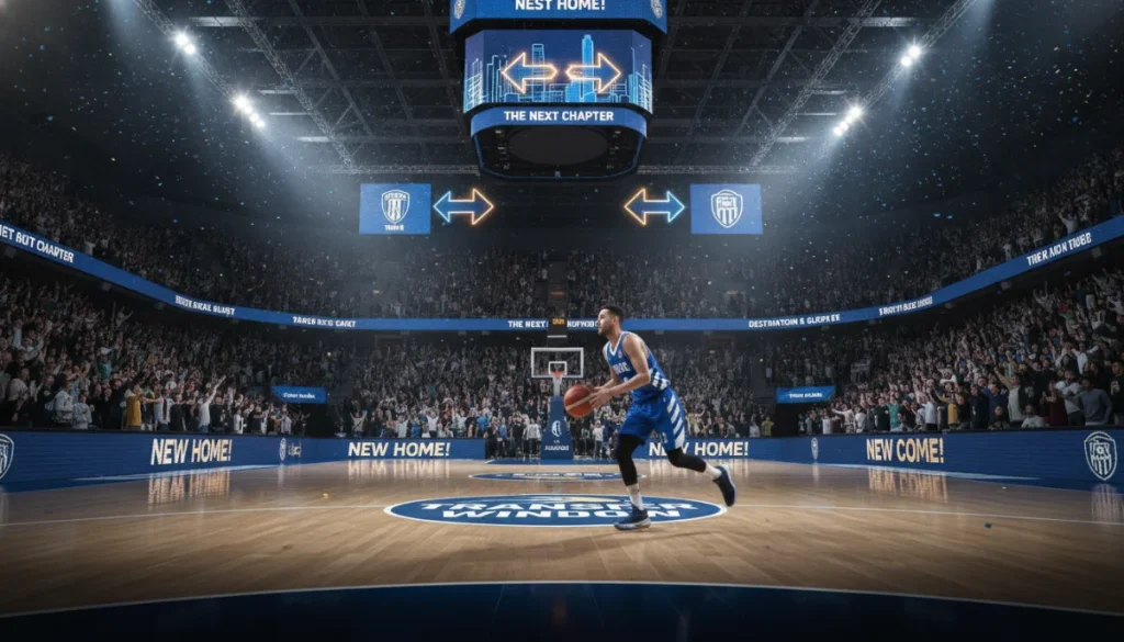 Saben Lee ve Zalgiris Flörtü: Anadolu Efes’te Kadro Yapılanması Başlıyor