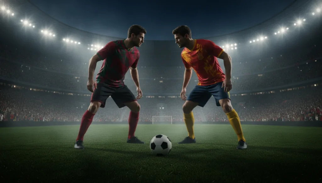 Ronaldo ve Yamal Karşı Karşıya: Dev Eşleşmenin Tüm Detayları
