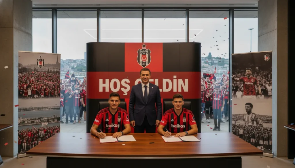Başkent Ekibinden Bomba Hamleler: Deneyimli İsimler Geliyor