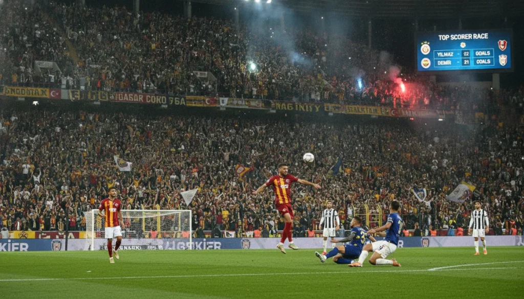 2026-2027 Sezonunda Gol Krallığı Koltuğuna Kim Oturacak?