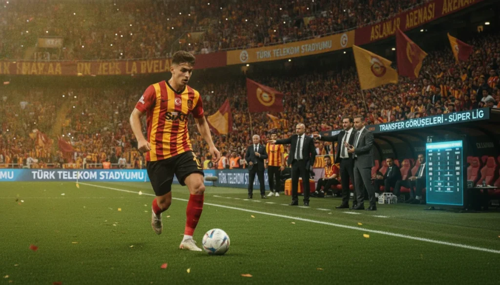 Aslan’dan Arda Okan İçin 6 Milyonluk Resmi Hamle