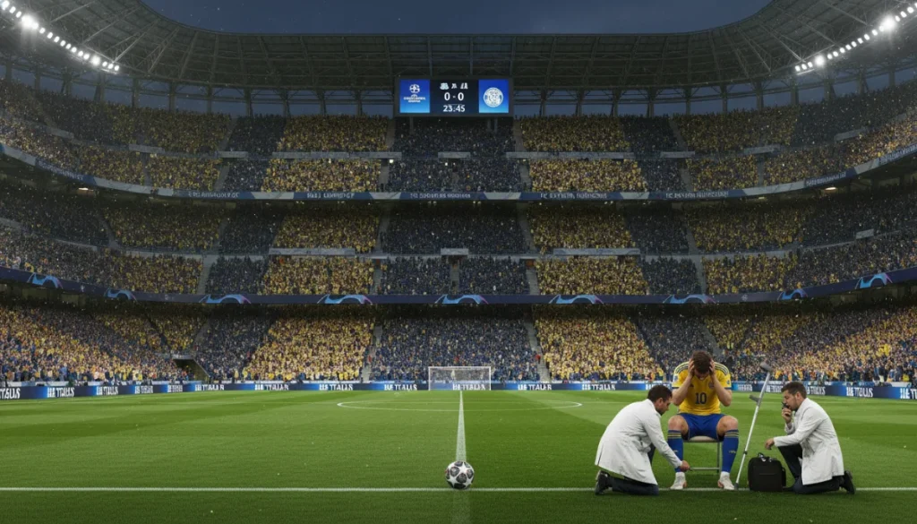 Fenerbahçe’nin Roma Sınavında Asensio Şoku Yaşanıyor