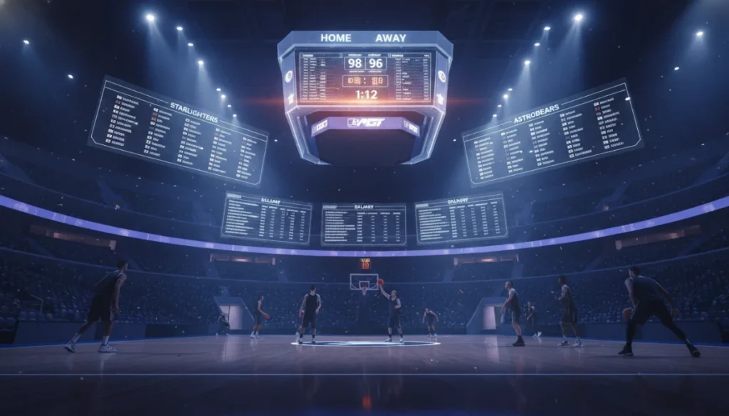 2026/27 NBA Sezonu Kadro Mühendisliği ve Finansal Stratejiler