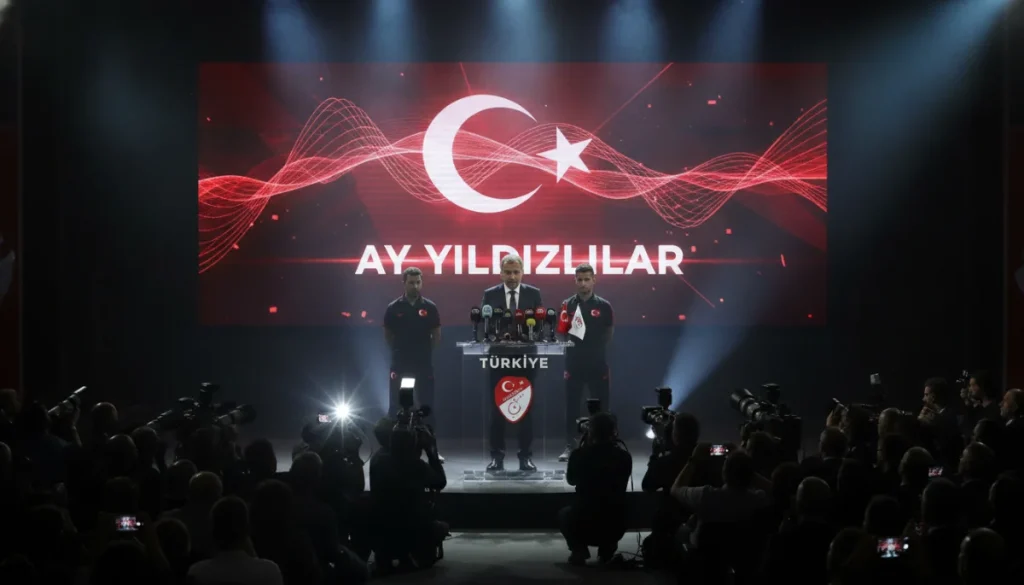 Sergen Yalçın A Milli Takım’da: 4 Yıllık Dev Projenin Şifreleri