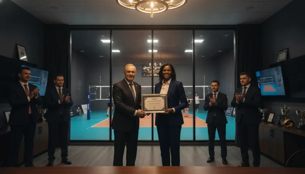Türk Voleybolunun Kurumsal Gücü ve Bahar Mert’in 14 Yıllık Mirası